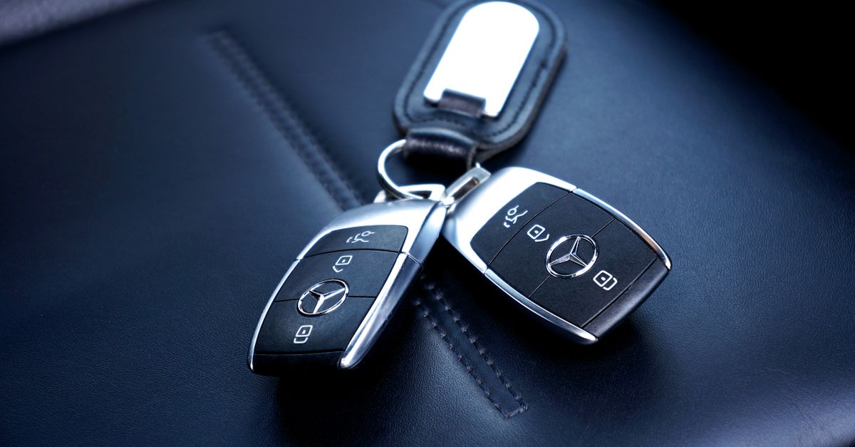 Toyota car key fob — Alpharetta Locksmith Key