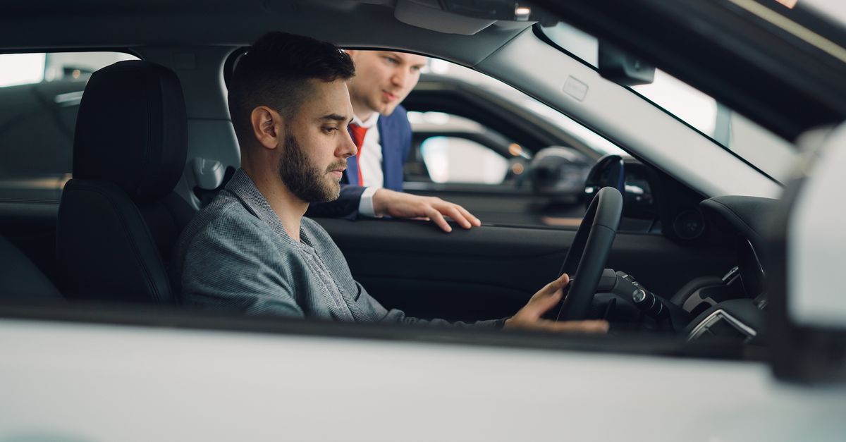 Car Lockout Service — Alpharetta Locksmith Key