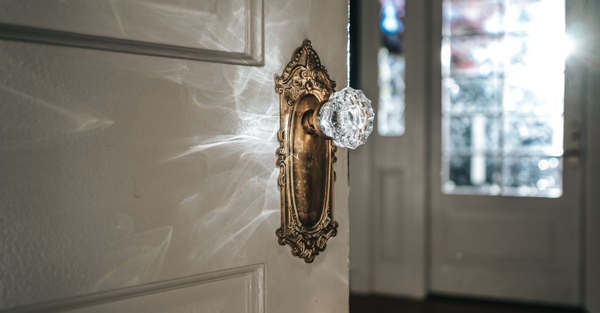 Door Knob & Deadbolt Installation — Alpharetta Locksmith Key