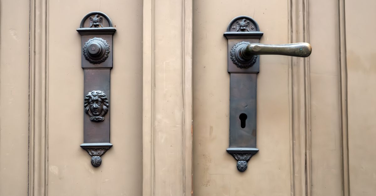 Mortise Lock Repair & Replacement — Alpharetta Locksmith Key