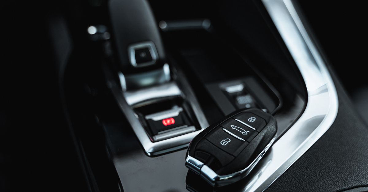 Top 5 Car Lockout Scenarios We See Around Alpharetta — Alpharetta Locksmith Key