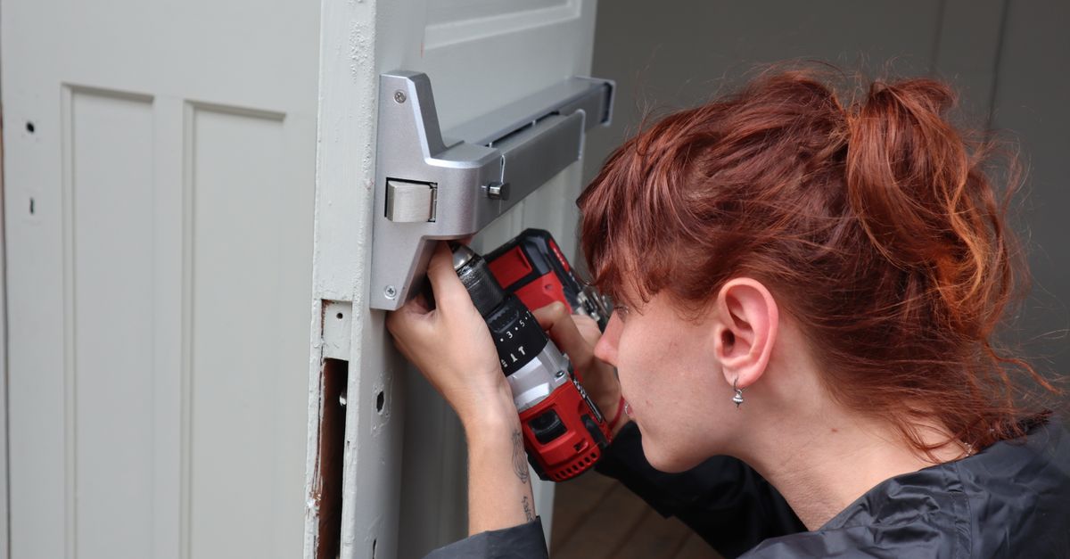 locksmith service technician — Alpharetta Locksmith Key