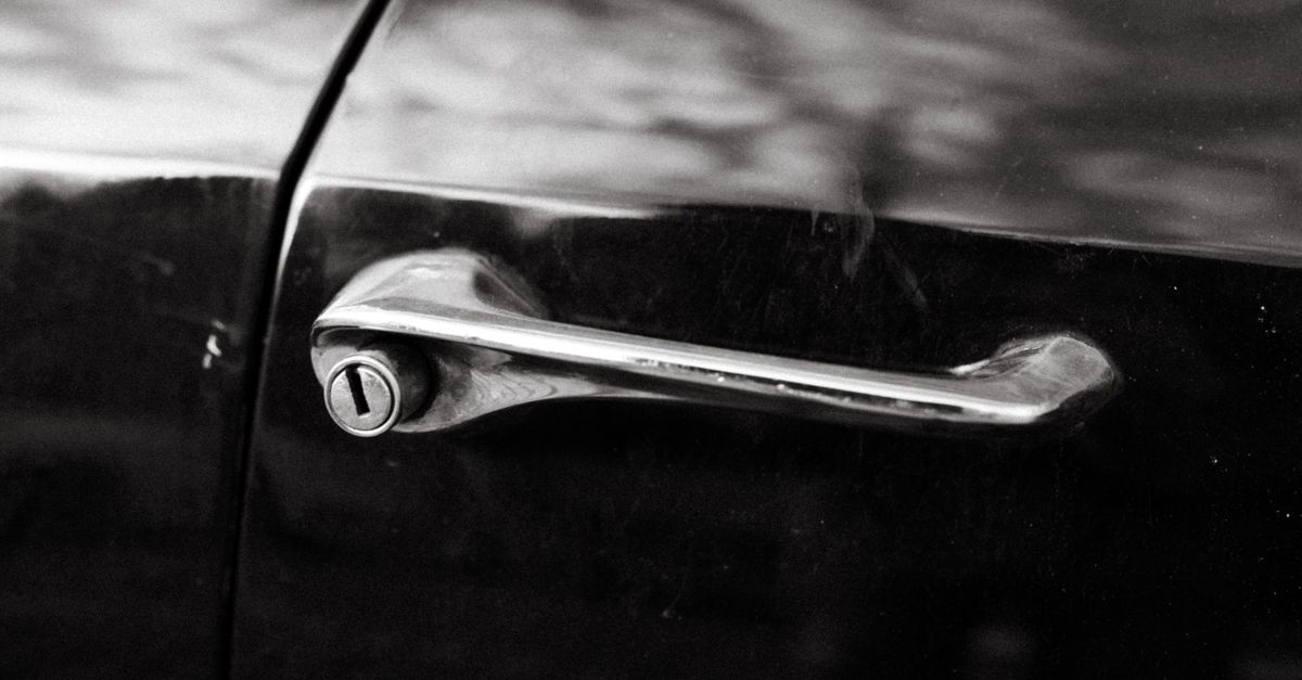 What Our Car Lockout Service Actually Involves — Alpharetta Locksmith Key