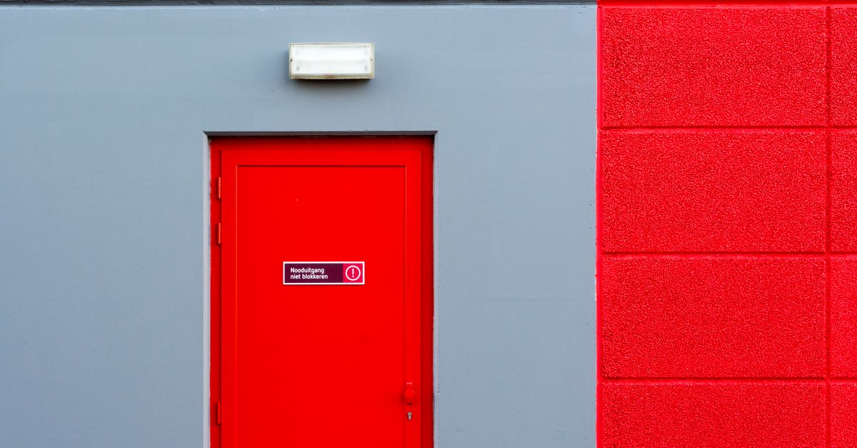 What Makes a Code-Compliant Exit Device Installation Different — Alpharetta Locksmith Key