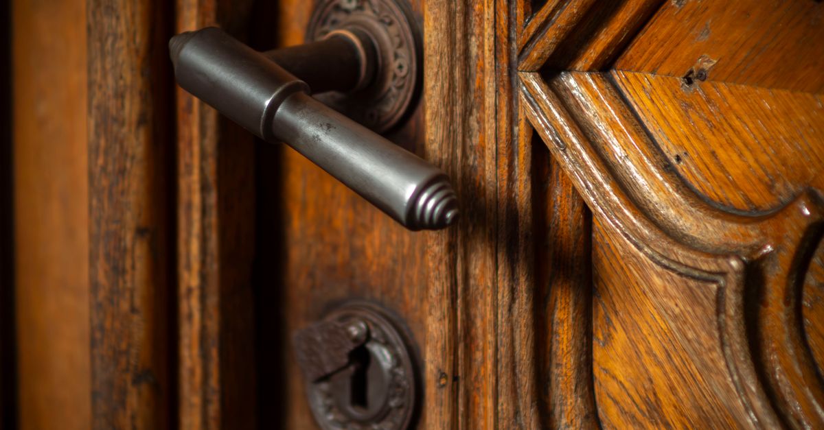 Mortise Lock and Door Knob Lock: Understanding What Is on Your Door — Alpharetta Locksmith Key