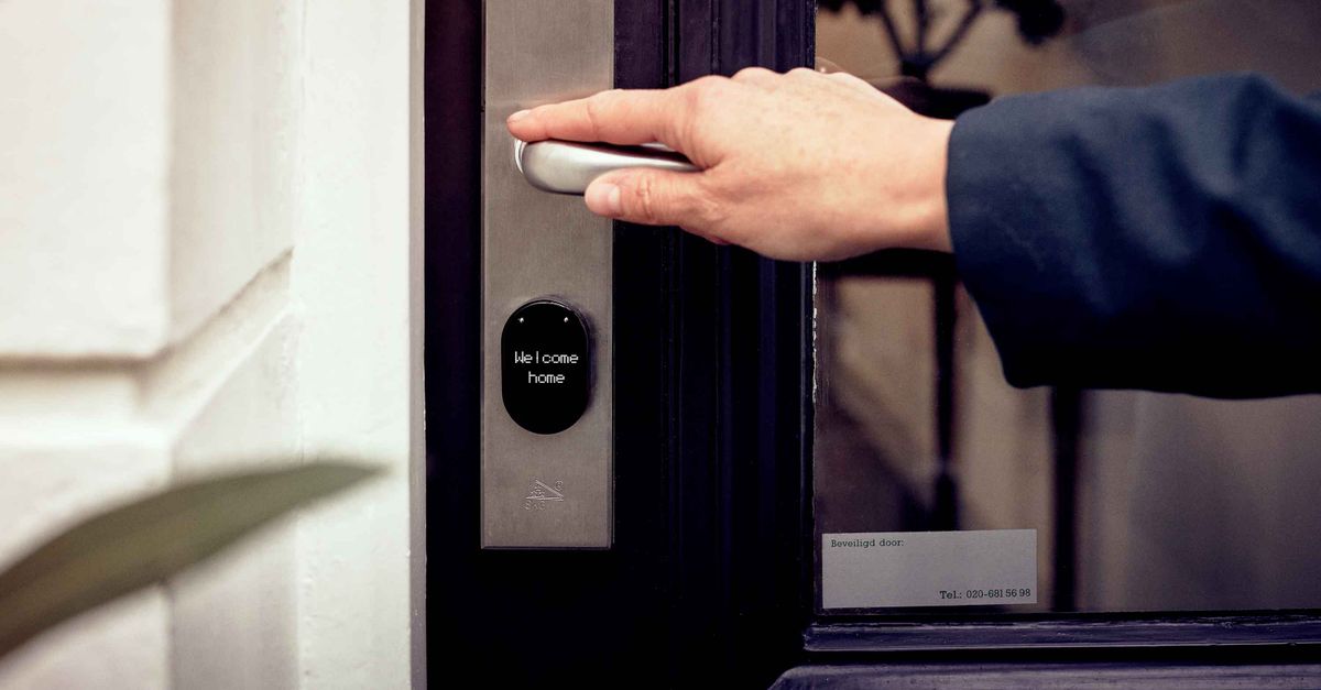 Keyless Entry and Smart Lock Installation for Renters and Owners — Alpharetta Locksmith Key