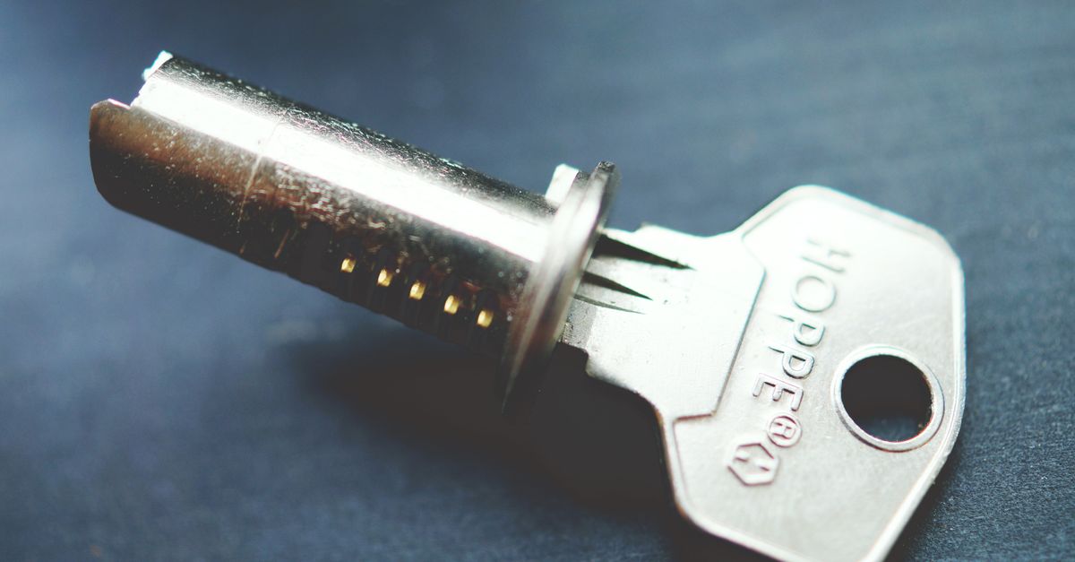 Why Rekeying Your Home Locks Is Smarter Than Ignoring the Risk — Alpharetta Locksmith Key