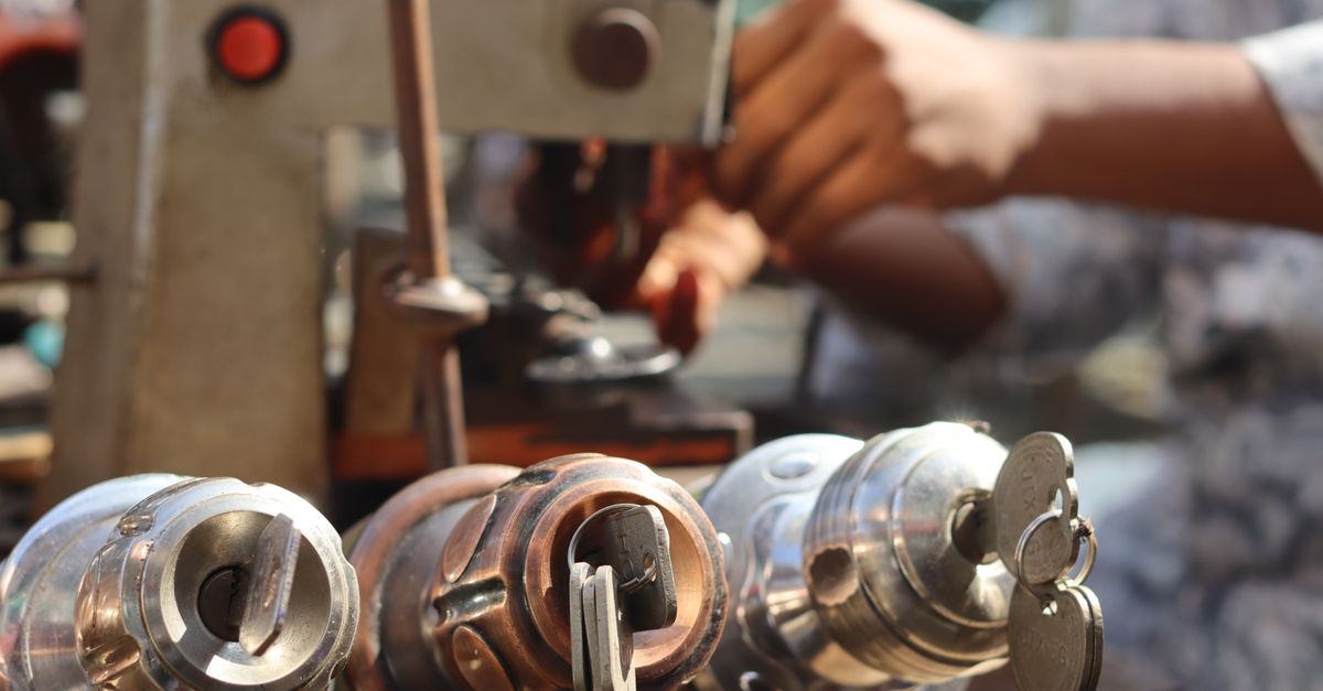 Why a Residential Lock Rekey After Move-In Is the Smartest First Step — Alpharetta Locksmith Key